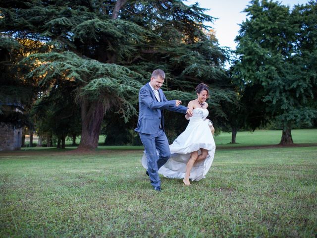 Le mariage de Jérémy et Séverine à Chambly, Oise 75