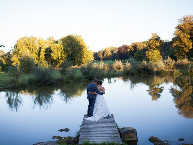 Le mariage de Jérémy et Séverine à Chambly, Oise 85