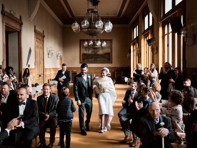 Le mariage de Stacy et Quentin à Pontpoint, Oise 1