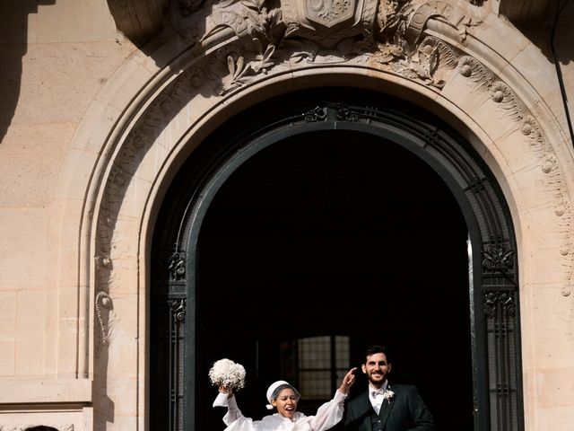 Le mariage de Stacy et Quentin à Pontpoint, Oise 7