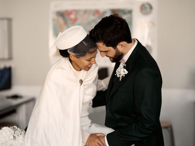 Le mariage de Stacy et Quentin à Pontpoint, Oise 8