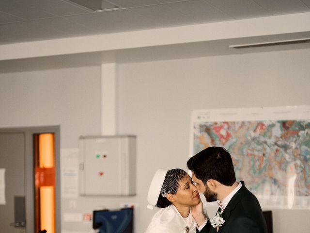 Le mariage de Stacy et Quentin à Pontpoint, Oise 9