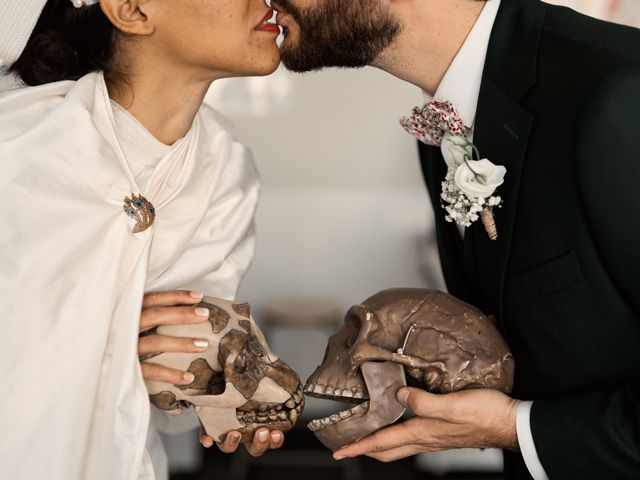 Le mariage de Stacy et Quentin à Pontpoint, Oise 11