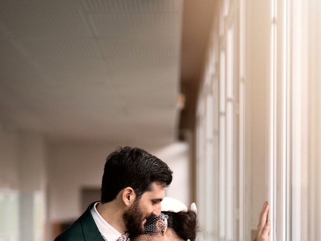 Le mariage de Stacy et Quentin à Pontpoint, Oise 13