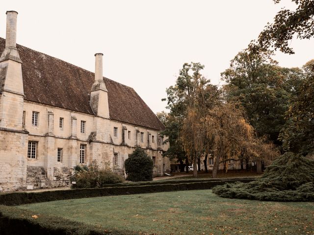 Le mariage de Stacy et Quentin à Pontpoint, Oise 14