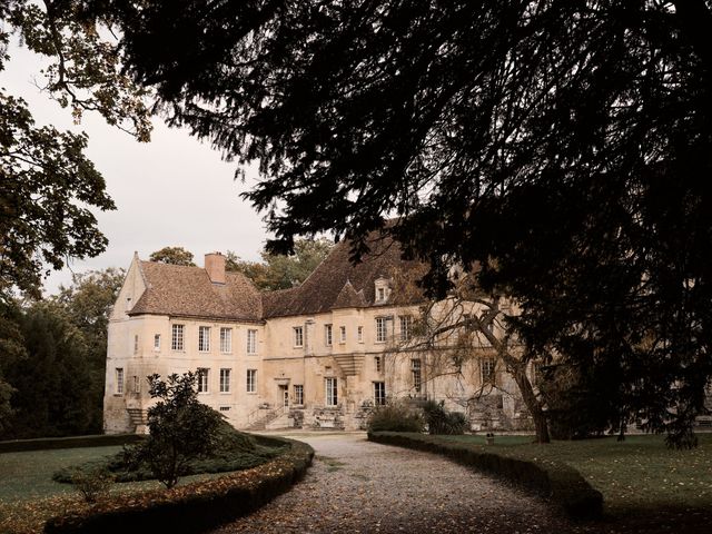 Le mariage de Stacy et Quentin à Pontpoint, Oise 15