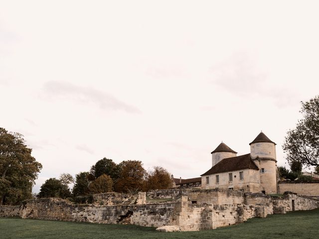 Le mariage de Stacy et Quentin à Pontpoint, Oise 16