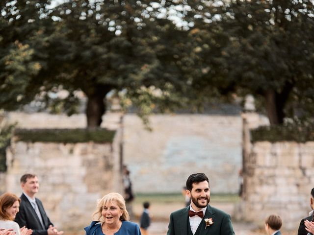 Le mariage de Stacy et Quentin à Pontpoint, Oise 29