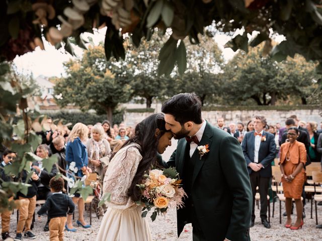 Le mariage de Stacy et Quentin à Pontpoint, Oise 31