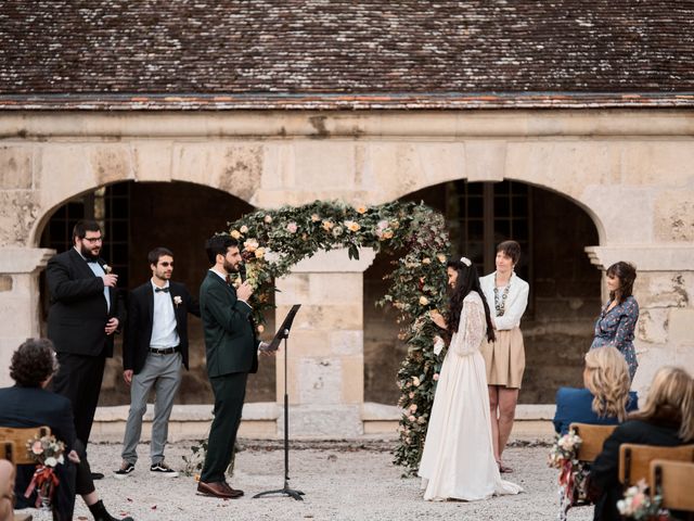 Le mariage de Stacy et Quentin à Pontpoint, Oise 32