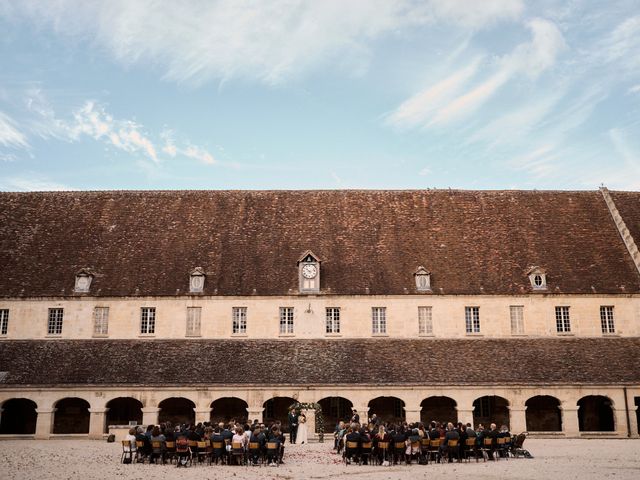 Le mariage de Stacy et Quentin à Pontpoint, Oise 34