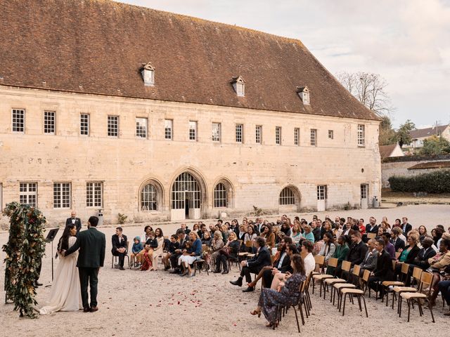 Le mariage de Stacy et Quentin à Pontpoint, Oise 37