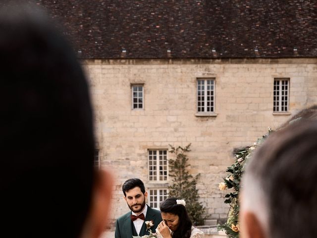 Le mariage de Stacy et Quentin à Pontpoint, Oise 40