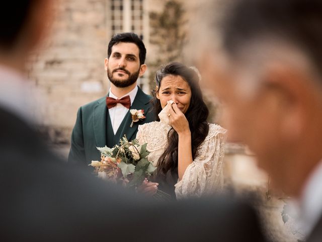 Le mariage de Stacy et Quentin à Pontpoint, Oise 41