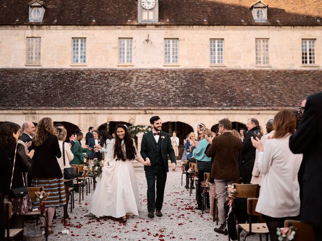 Le mariage de Stacy et Quentin à Pontpoint, Oise 45