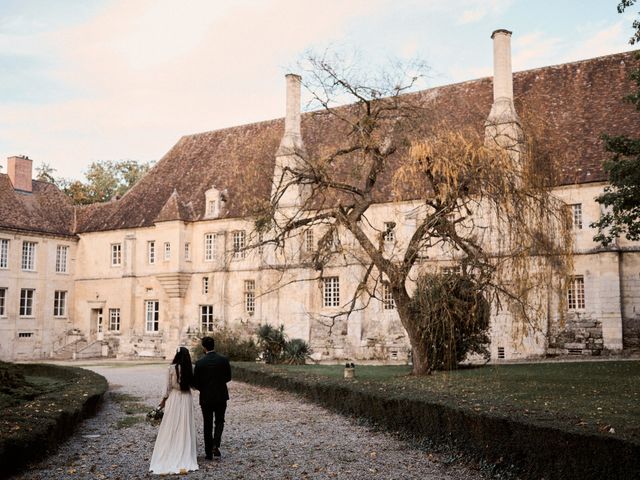 Le mariage de Stacy et Quentin à Pontpoint, Oise 51