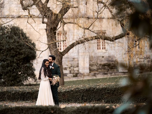 Le mariage de Stacy et Quentin à Pontpoint, Oise 53