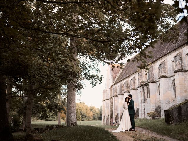 Le mariage de Stacy et Quentin à Pontpoint, Oise 55