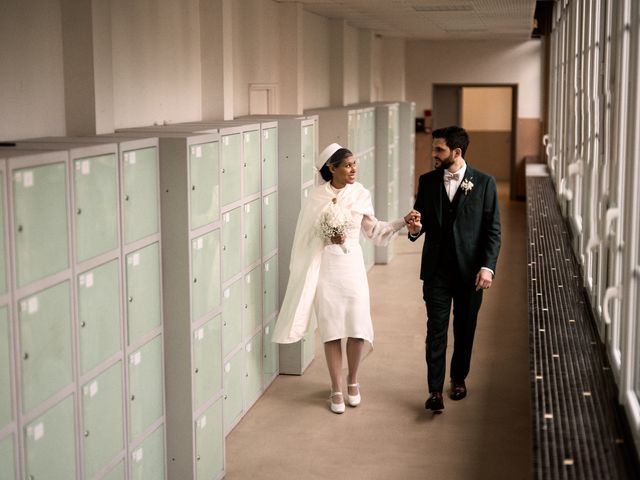 Le mariage de Stacy et Quentin à Pontpoint, Oise 12