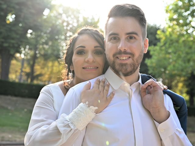 Le mariage de Florent et Ikrame à Strasbourg, Bas Rhin 12