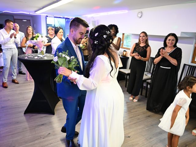 Le mariage de Florent et Ikrame à Strasbourg, Bas Rhin 30