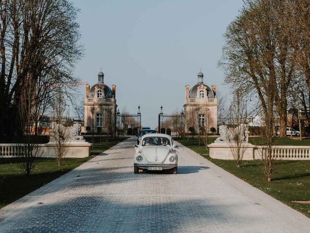 Le mariage de Rifel et Lynda à Ferrières-en-Brie, Seine-et-Marne 5