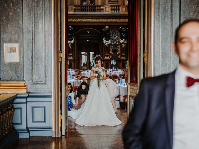 Le mariage de Rifel et Lynda à Ferrières-en-Brie, Seine-et-Marne 11