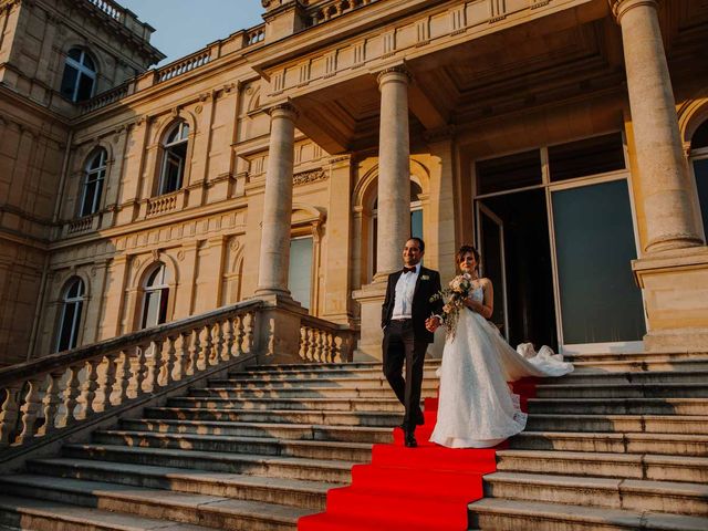 Le mariage de Rifel et Lynda à Ferrières-en-Brie, Seine-et-Marne 14