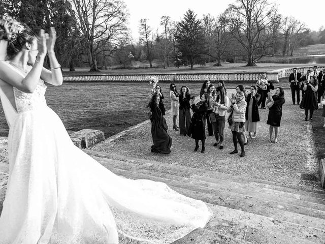 Le mariage de Rifel et Lynda à Ferrières-en-Brie, Seine-et-Marne 15