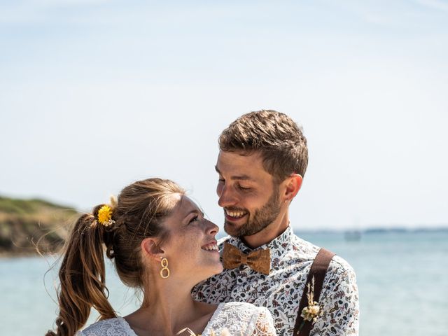 Le mariage de Thomas et Ophélie à Carnac, Morbihan 11