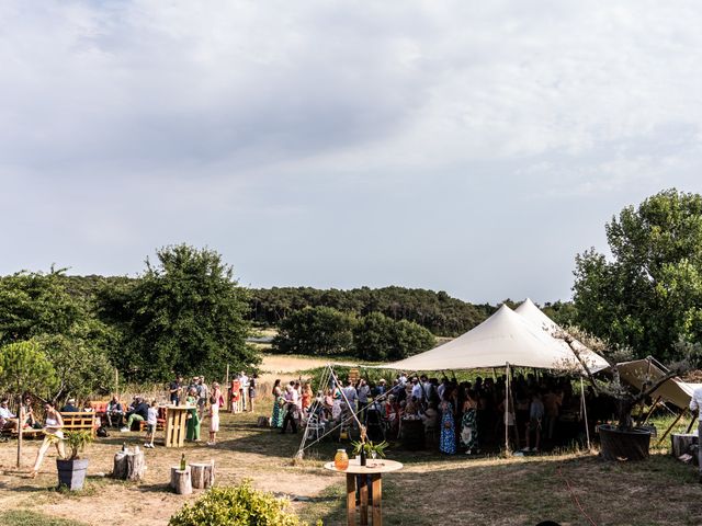 Le mariage de Thomas et Ophélie à Carnac, Morbihan 26