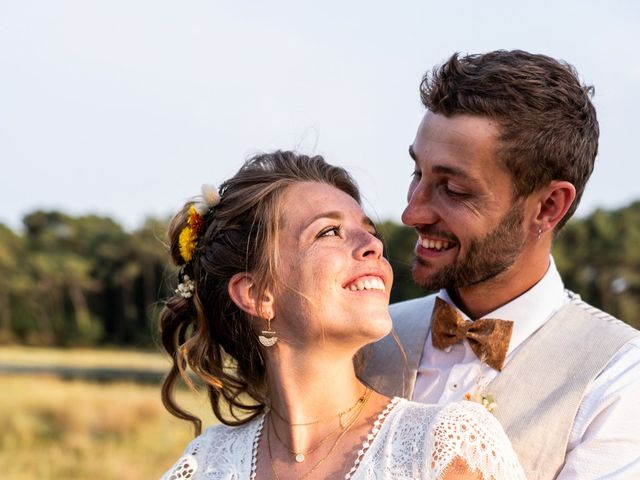 Le mariage de Thomas et Ophélie à Carnac, Morbihan 33