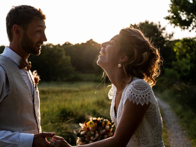 Le mariage de Thomas et Ophélie à Carnac, Morbihan 34