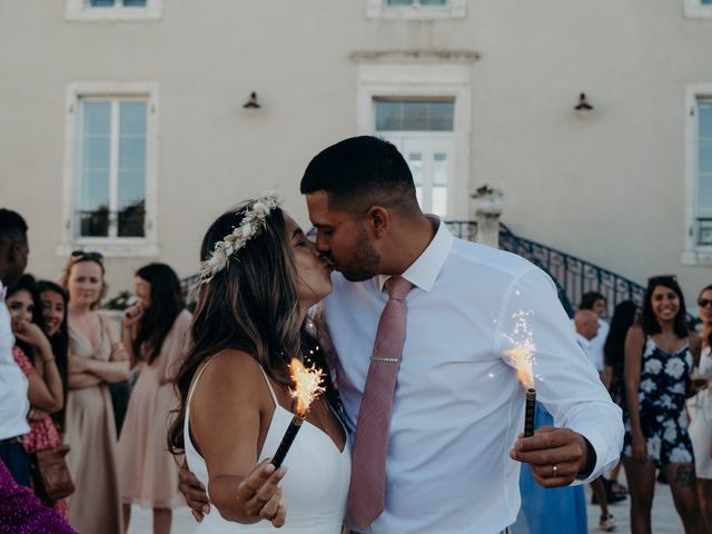 Le mariage de Facundo et Mélanie à La Rochelle, Charente Maritime 1