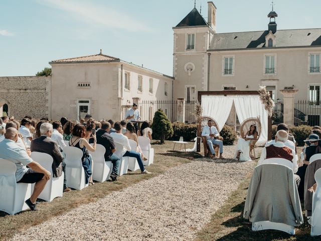 Le mariage de Facundo et Mélanie à La Rochelle, Charente Maritime 4