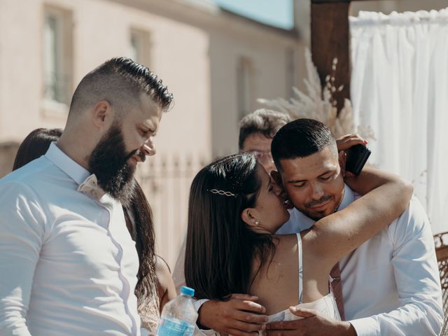 Le mariage de Facundo et Mélanie à La Rochelle, Charente Maritime 5