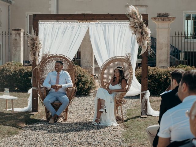 Le mariage de Facundo et Mélanie à La Rochelle, Charente Maritime 9