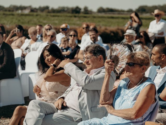 Le mariage de Facundo et Mélanie à La Rochelle, Charente Maritime 11