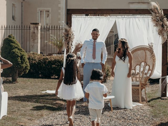 Le mariage de Facundo et Mélanie à La Rochelle, Charente Maritime 12