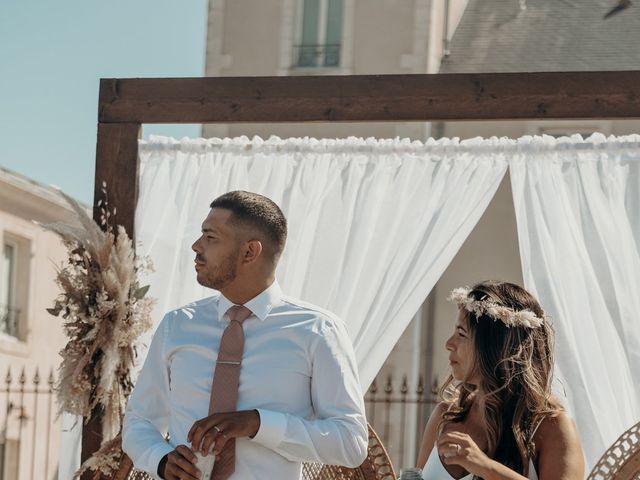 Le mariage de Facundo et Mélanie à La Rochelle, Charente Maritime 14