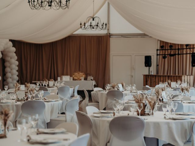 Le mariage de Facundo et Mélanie à La Rochelle, Charente Maritime 19