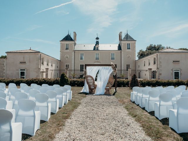 Le mariage de Facundo et Mélanie à La Rochelle, Charente Maritime 20