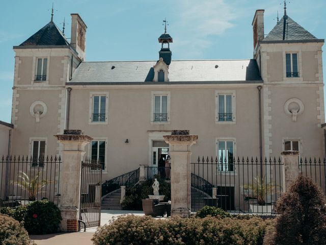 Le mariage de Facundo et Mélanie à La Rochelle, Charente Maritime 21