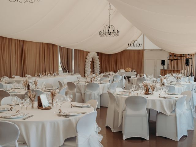 Le mariage de Facundo et Mélanie à La Rochelle, Charente Maritime 23