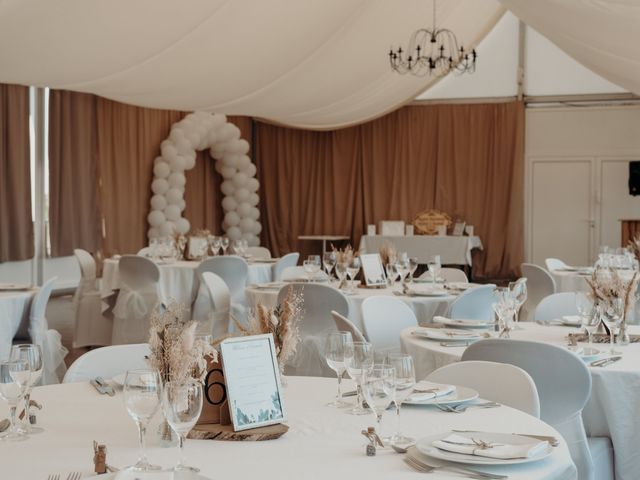 Le mariage de Facundo et Mélanie à La Rochelle, Charente Maritime 24