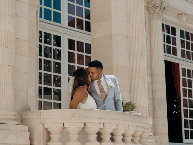 Le mariage de Facundo et Mélanie à La Rochelle, Charente Maritime 27