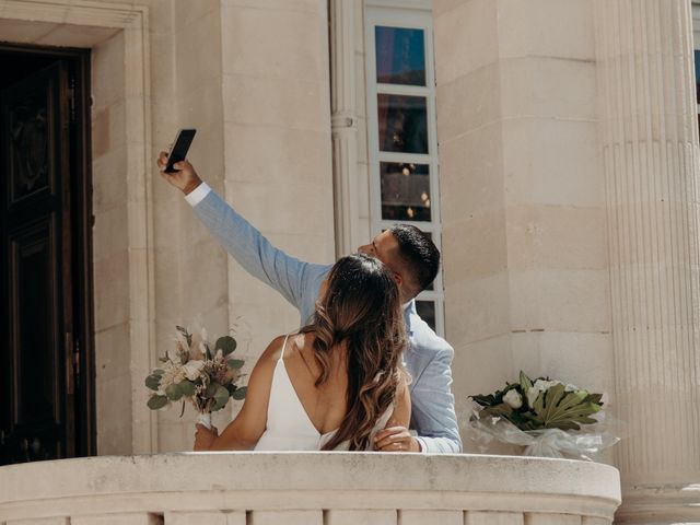 Le mariage de Facundo et Mélanie à La Rochelle, Charente Maritime 28