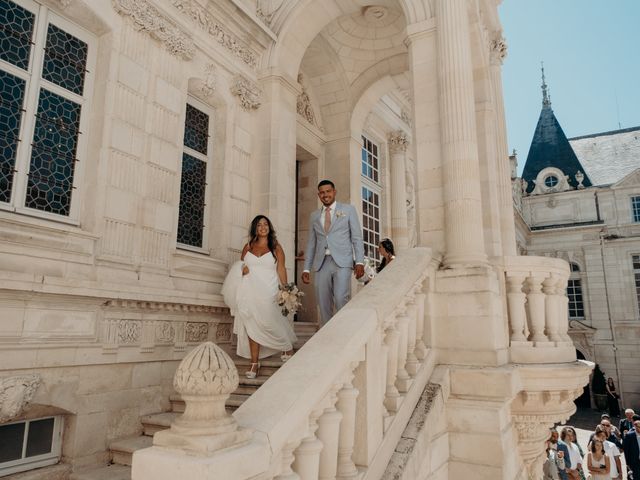 Le mariage de Facundo et Mélanie à La Rochelle, Charente Maritime 29