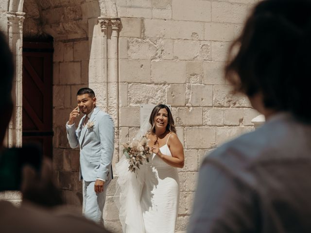 Le mariage de Facundo et Mélanie à La Rochelle, Charente Maritime 32