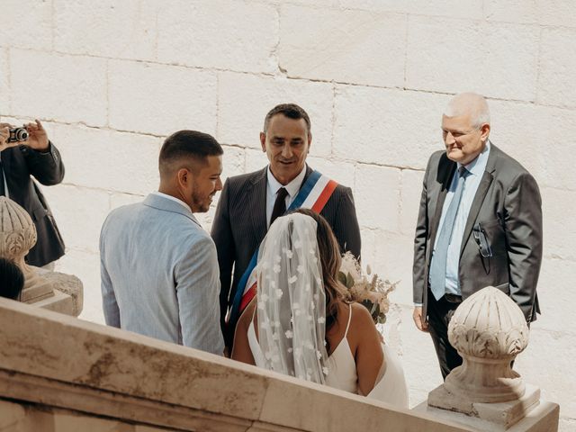 Le mariage de Facundo et Mélanie à La Rochelle, Charente Maritime 33